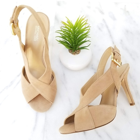 becky sandal michael kors